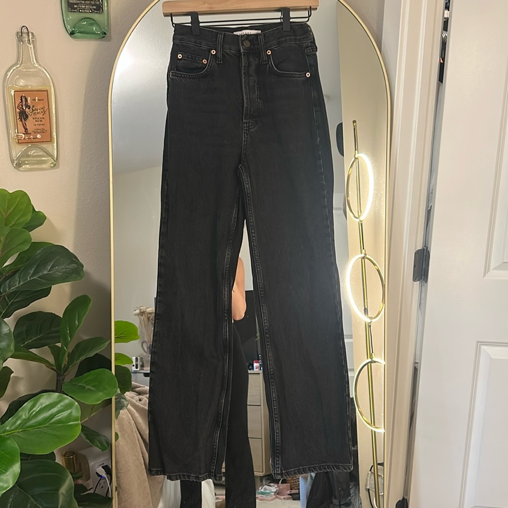 Topshop jeans